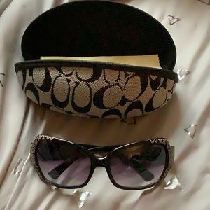 Coach sunglasses